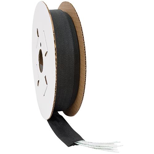 ProFIT Fabric Heat Shrinkable Tubing, .472 inch (12mm) 2