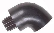 Lead-Thru Elbow, 10Deg, 10kv