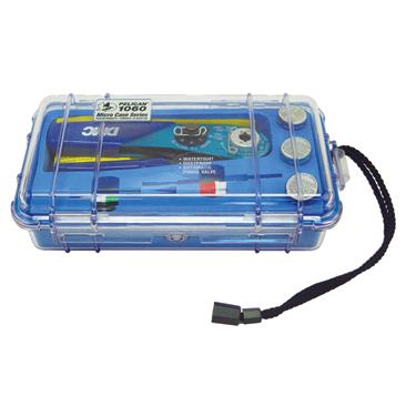 Crimp Tool, AFM8 packaged in a case