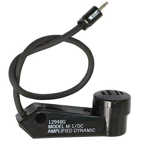 M-1/DC Headset Microphone, Male U173 Plug