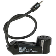 M-1/DC Headset Microphone, Male U173 Plug