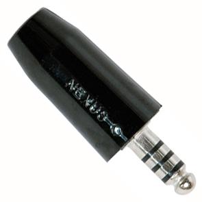 Phone Plug, 4-Conductor (U93A/U)