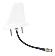 DME Transponder Antenna, 6" coax cable, 2-stud extended mount