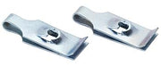 Tinnerman Clip, Silver, 6-32