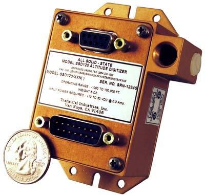 Altitude Encoder 30K, Nano, RS232