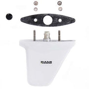 DME Transponder Antenna, Blade, BNC, 2-Stud Extended Mount