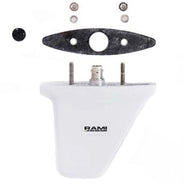 DME Transponder Antenna, Blade, BNC, 2-Stud Extended Mount