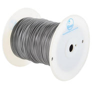 M22759/16 Extruded ETFE Tefzel Wire, 16AWG, Grey