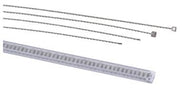 Safe-T-Cable Assembly Kit, 0.032 x 18 inch, Pack of 50 3