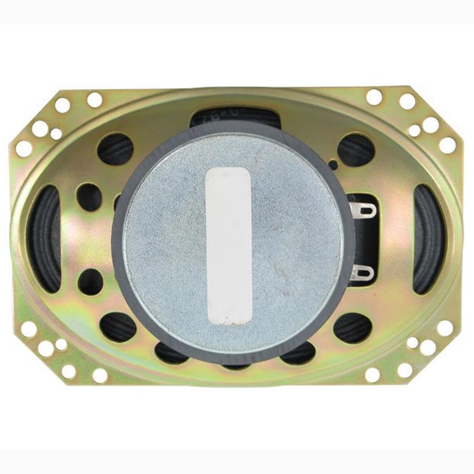 Aircraft Speaker, 4x6in, Oval, 4 Ohms 2