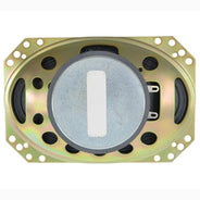 Aircraft Speaker, 4x6in, Oval, 4 Ohms 2