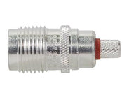 Connector, TNC Female, Crimp, Straight, RG-142, RG-400