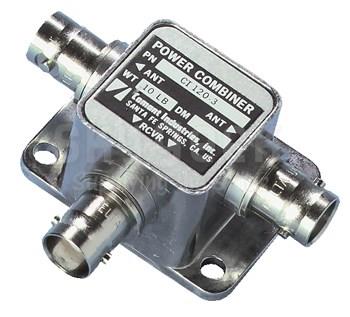 Power Combiner for CI-120G/S, BNC
