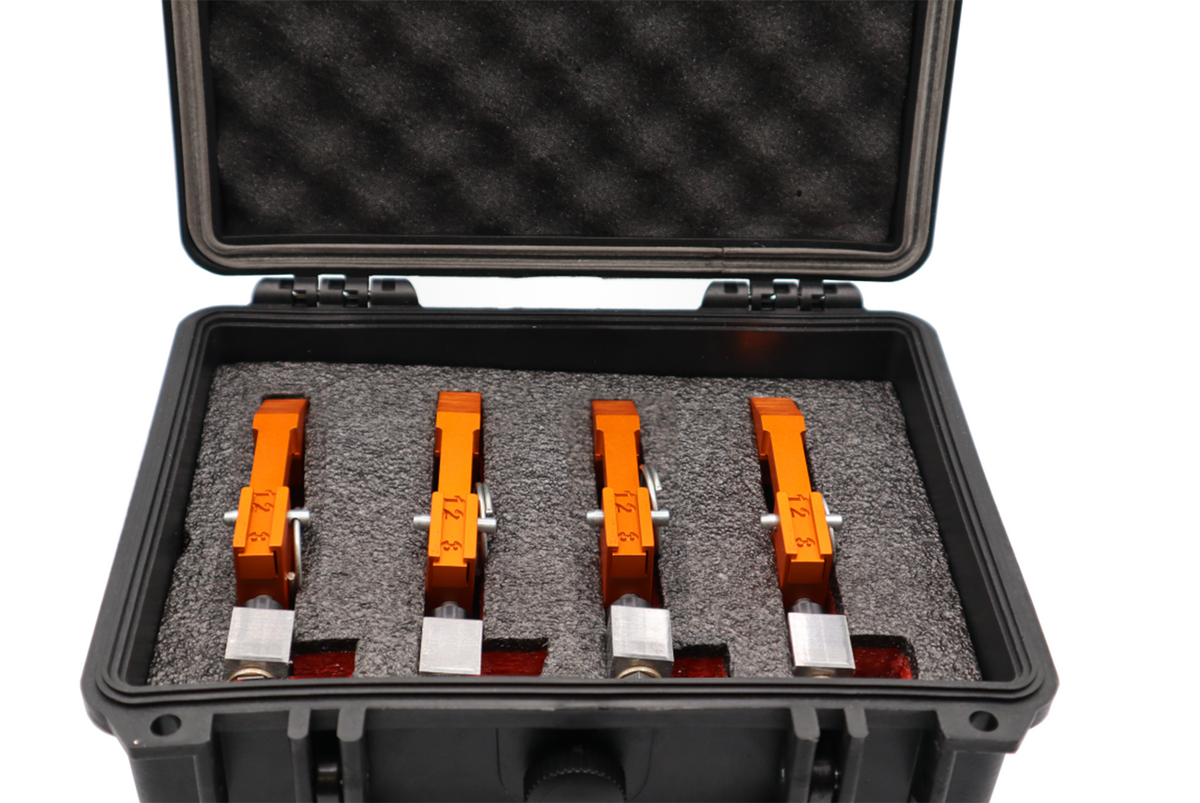 ADS Multidirectional Bridle Cable Clamp Tensioning Tool