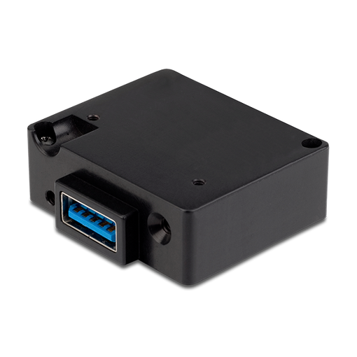 TA202 High Power USB Charger, Rear, USB-A