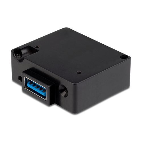 Pengisi Daya USB Daya Tinggi TA202, Belakang, USB-A