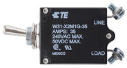 Circuit Breaker 35amp, W31X2M1G Series (TRF30.6) 2