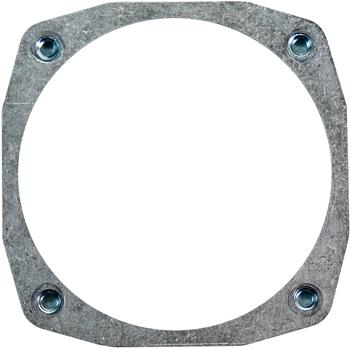 Kit Dudukan Instrumen, Cincin Mur, 2.25in