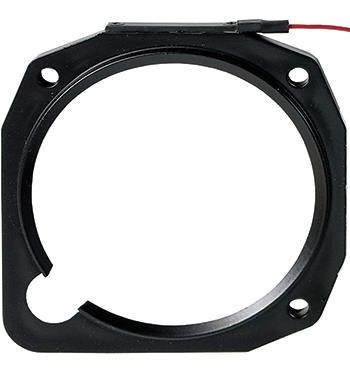Instrument Light Wedge, 3-1/8in, 28V, Altimeter (CERT)
