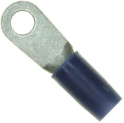 Terminyl Ring Terminal 6G, 1/4, Blue (TRF25)
