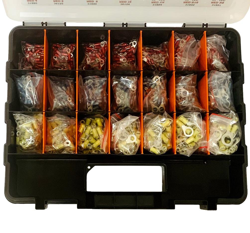 Ring Terminal Kit 3