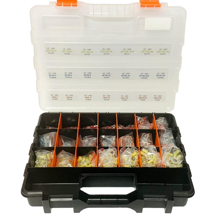 Ring Terminal Kit 2