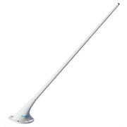 FM Extended Band Rod Antenna, BNC, 4-hole