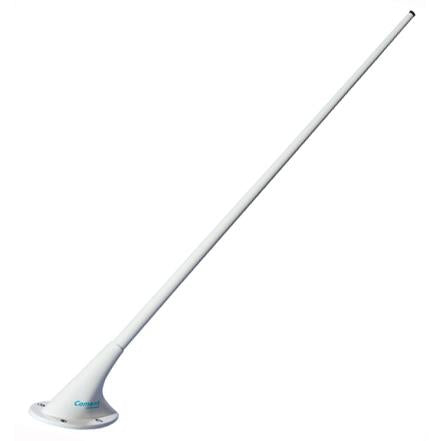 FM Extended Band Rod Antenna, BNC, 4-hole