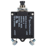 Circuit Breaker, 2amp, W23-X1A1G-2 (TRF20)