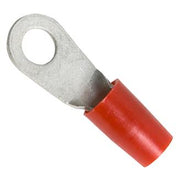 Terminyl Ring Terminal 8G, 1/4, Red (TRF25)