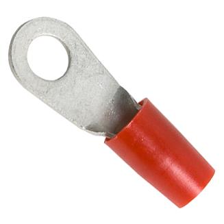 Terminal Cincin Terminyl 8G, 1/4, Merah (TRF25)