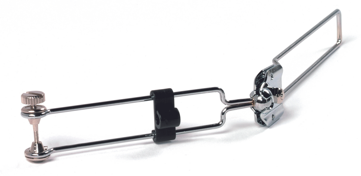 METAL SWIVEL MIC BOOM/CHROME