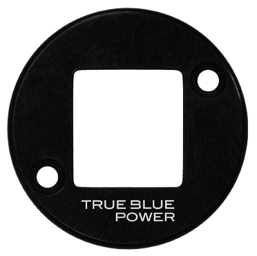 Cover Plate for TA202 &amp; TA360 Dual USB Chargers