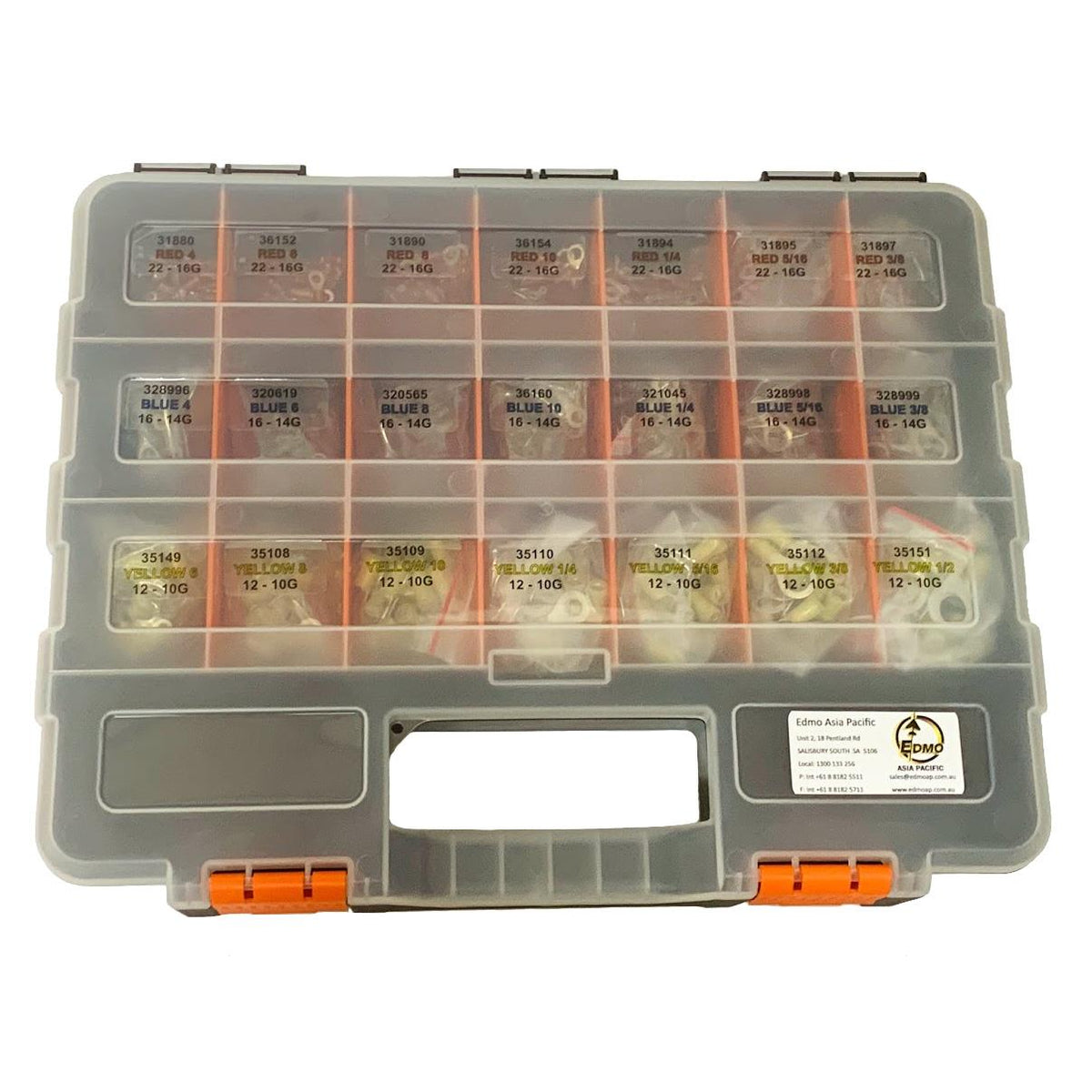 Ring Terminal Kit 4