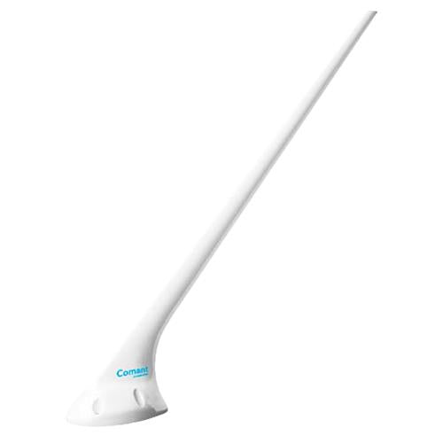 ComDat VHF/GPS Rod Antenna, BNC(VHF) &amp; TNC(GPS), 4-hole