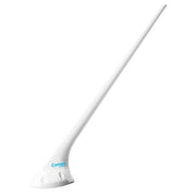ComDat VHF/GPS Rod Antenna, BNC(VHF) &amp; TNC(GPS), 4-hole