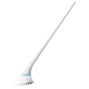 ComDat VHF/GPS Rod Antenna, BNC(VHF) &amp; TNC(GPS), 4-hole