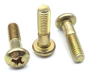 MACHINE SCREW | 15/32" x 8-32, Grip: 0.032"