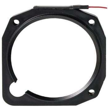 Baji Lampu Instrumen LED, 3-1/8in, 28V, Potongan Altimeter (CERT)