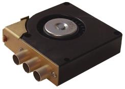 Kipas Pendingin Avionik SAFE 328, 28V, 3 Port