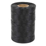 Lacing Cord Waxed Nylon, 250yd (A-A-52080), Black
