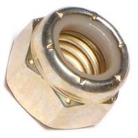 Self-Locking Nut, Nylon Insert, Thread: 10-32 3