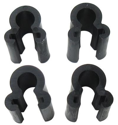 Headset Cord Clip, 4 pack