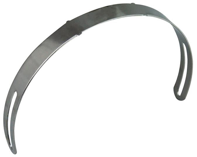 Chrome Headband Spring