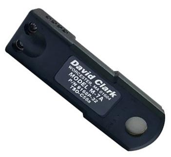 Headset Electret Microphone, M-7A