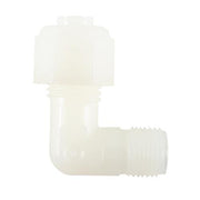 Nylo-Seal Male Elbow, 1/4in Tubing, 1/8in Pipe Thread