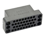 RACK and PANEL CONNECTOR | 34 Pin (TRF17)
