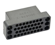 RACK and PANEL CONNECTOR | 34 Pin (TRF17)