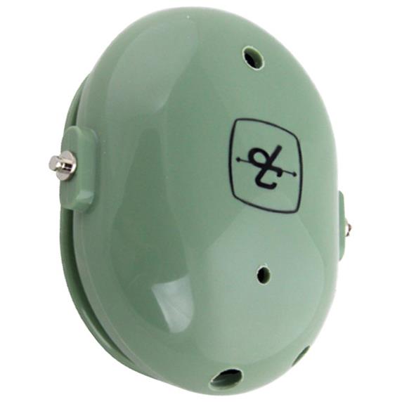 Headset Dome, Right, Drilled, Shallow (H3530)