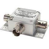 Coaxial Power Splitter/Combiner, BNC with Bracket